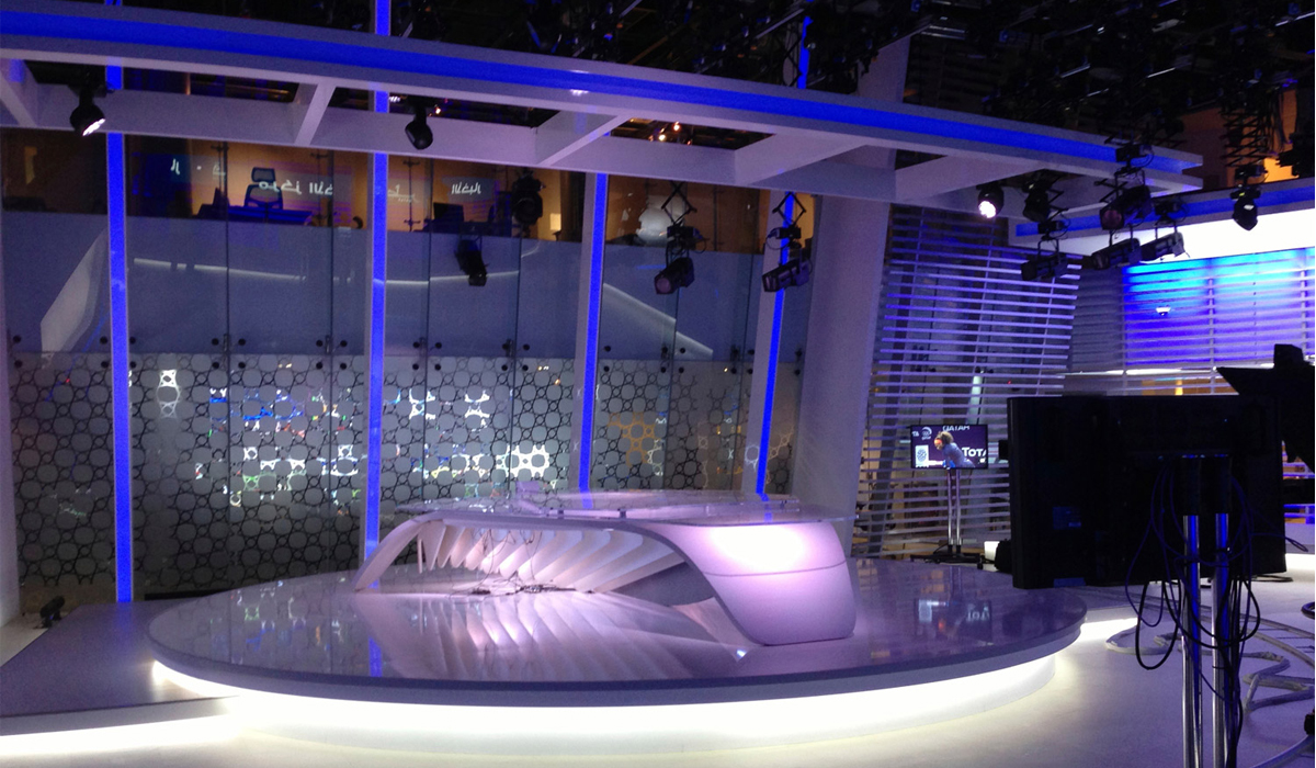 Qatar TV: 52 Years of Giving and Creativity